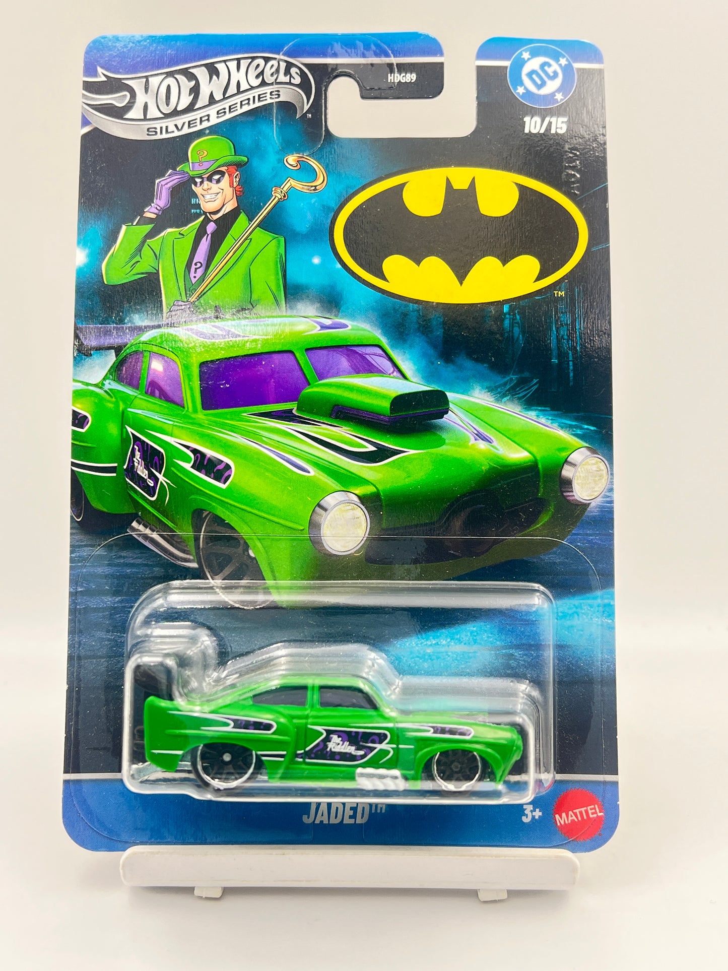 HOT WHEELS - JADED - C2