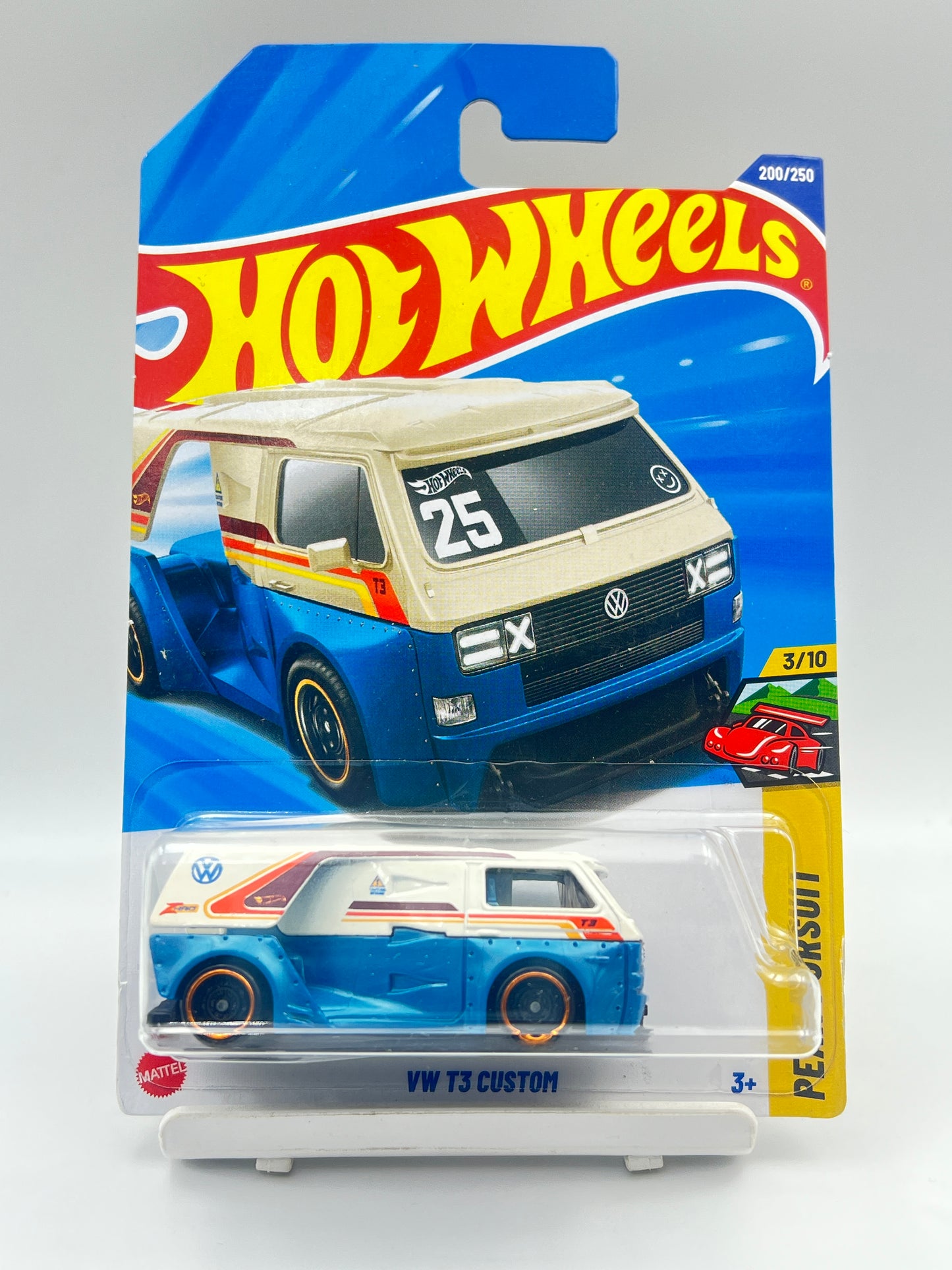 HOT WHEELS - VW T3 CUSTOM - C2