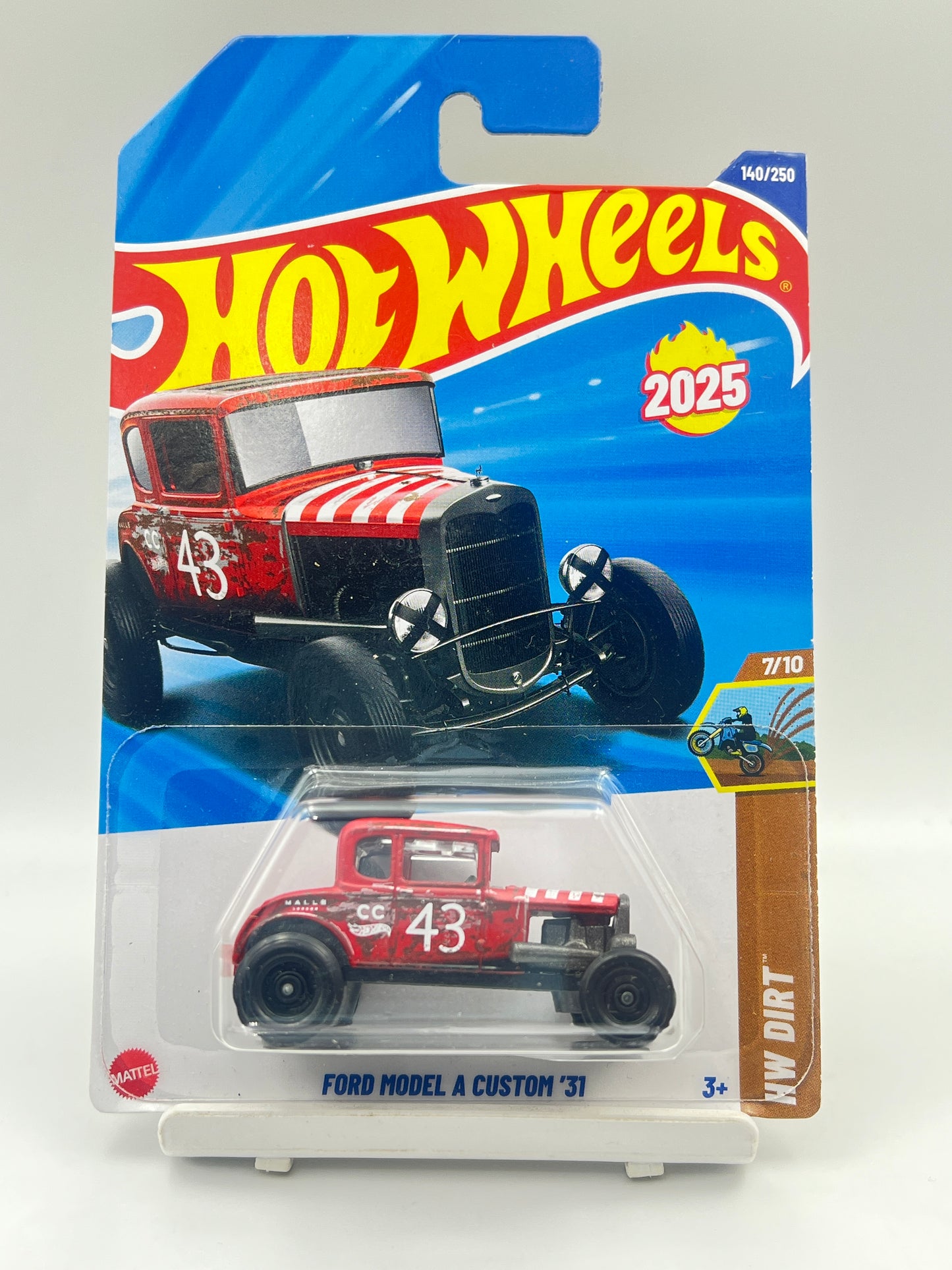 HOT WHEELS - FORD MODEL A CUSTOM 31 - C2