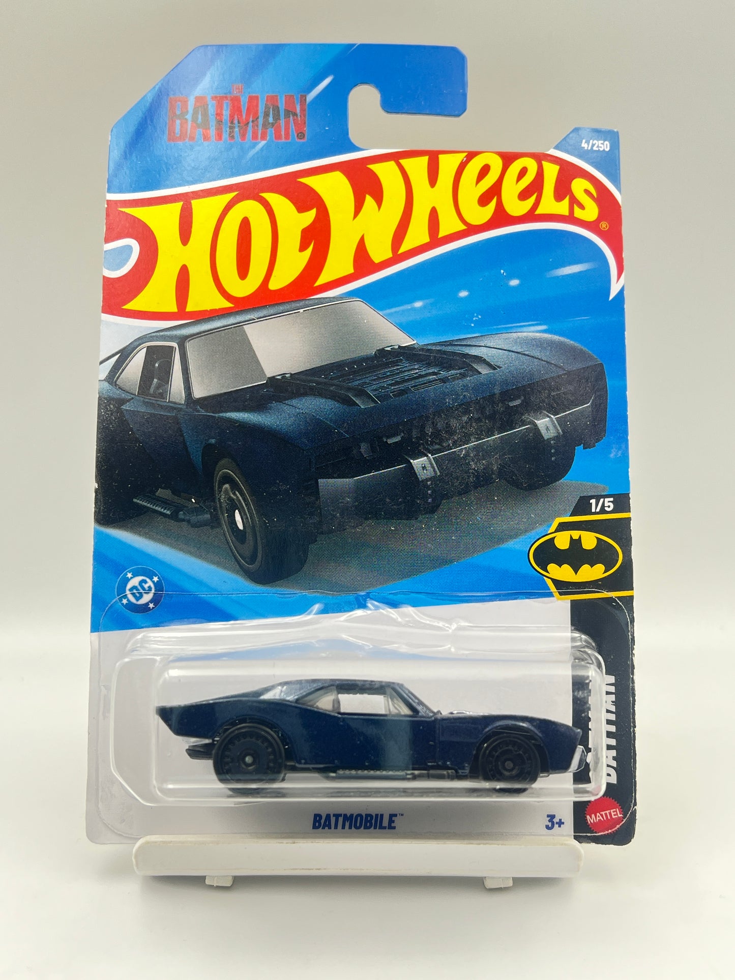 HOT WHEELS - BATMOBILE - 1A