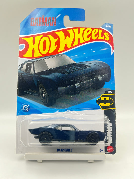 HOT WHEELS - BATMOBILE - 1A