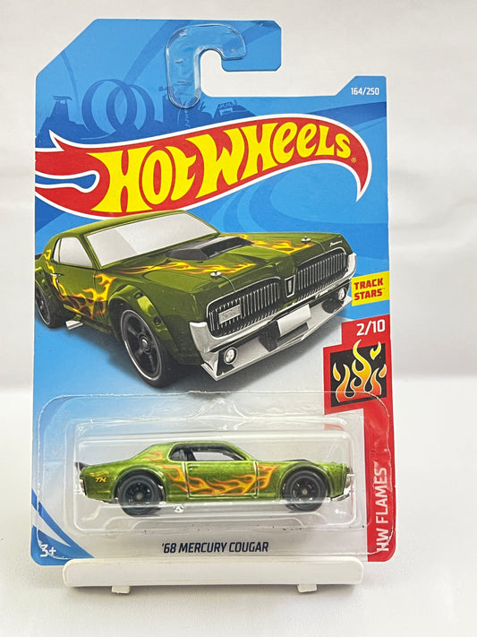 SUPER TREASURE HUNT - 68 MERCURY COUGAR - ZX2