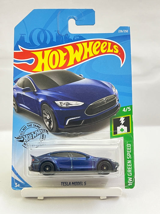 SUPER TREASURE HUNT - TESLA MODEL S - ZX2