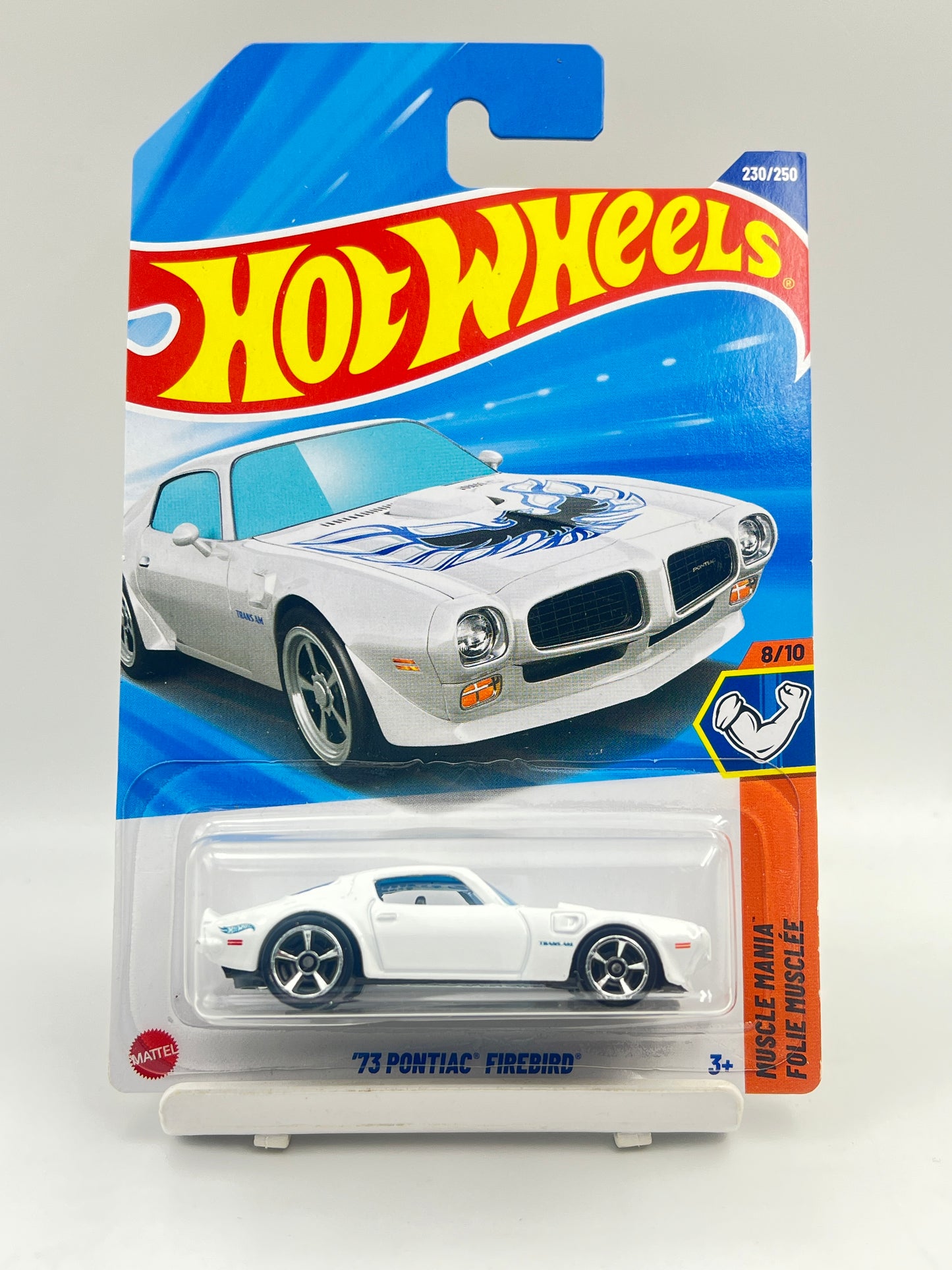 HOT WHEELS - 73 PONTIAC FIREBIRD - C1