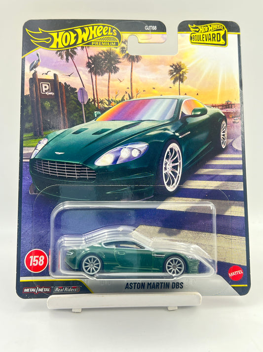 HOT WHEELS - PREMIUM - ASTON MARTIN DBS - 5A