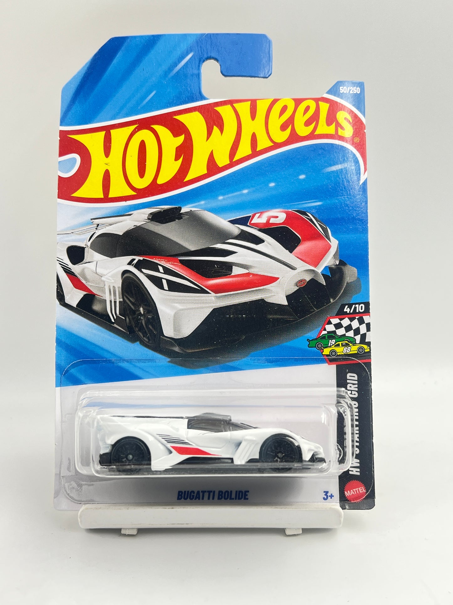 HOT WHEELS - BUGATTI BOLIDE - 4C