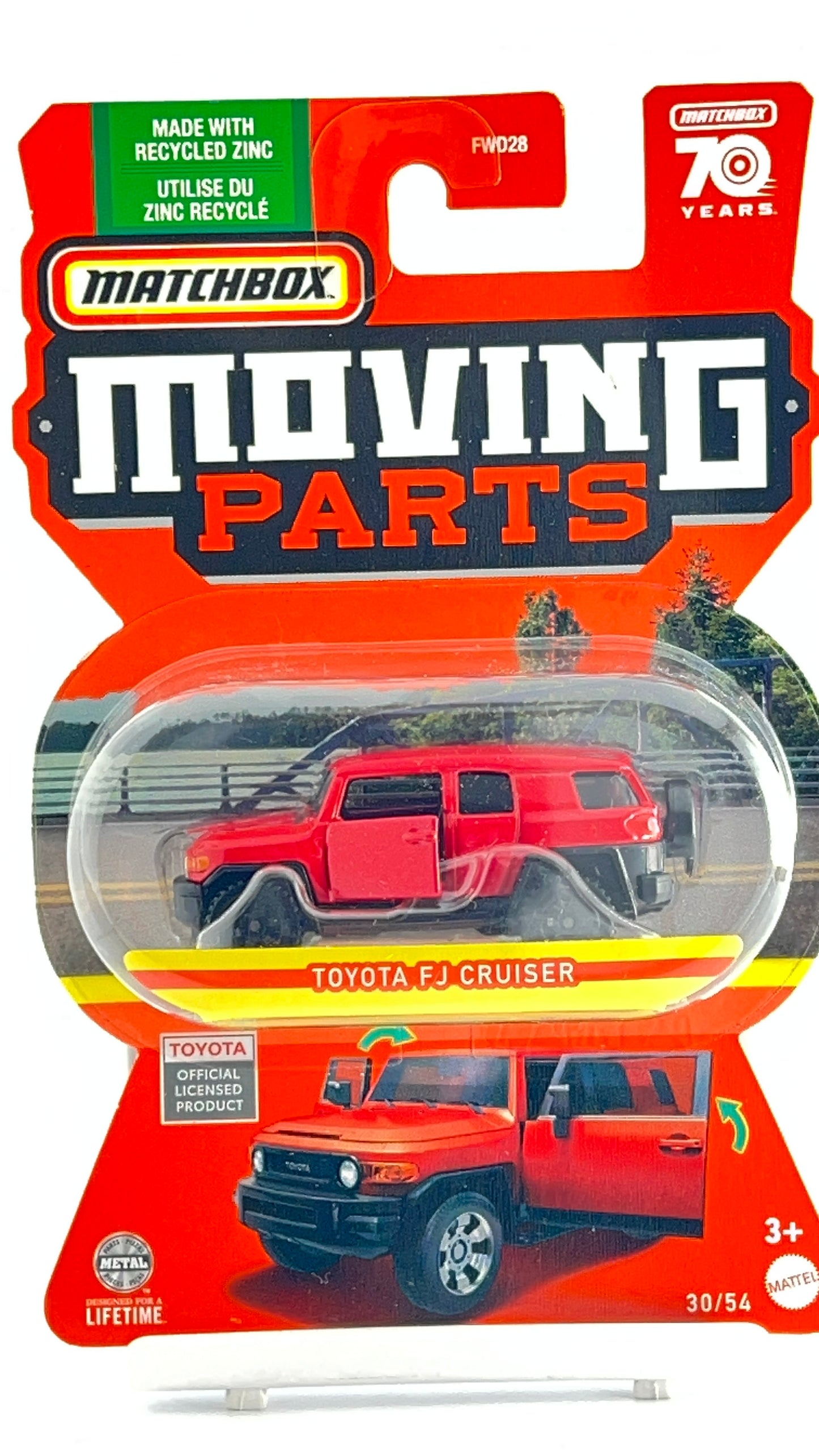 TOYOTA FJ CRUISER - Its Fun