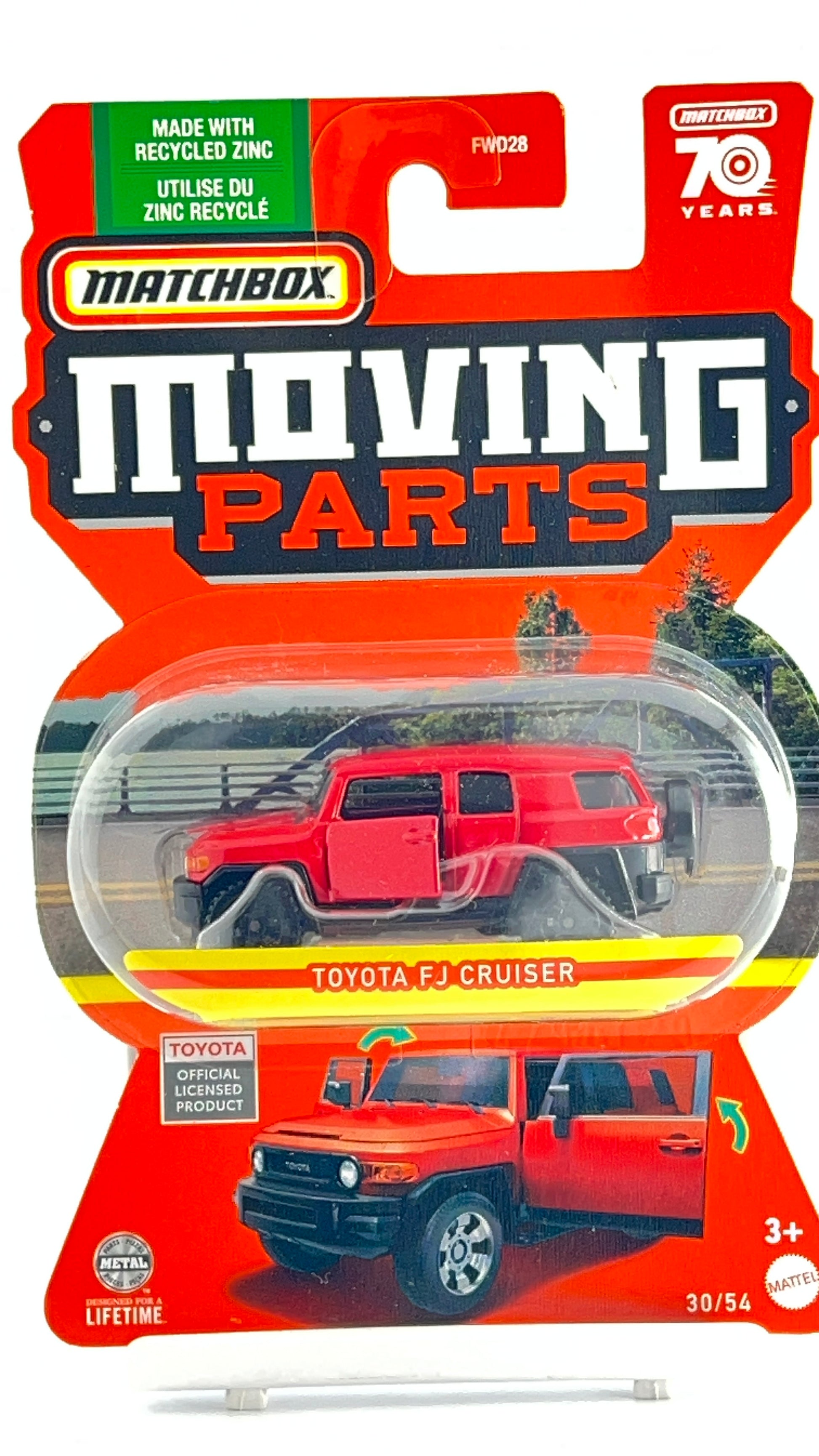 TOYOTA FJ CRUISER - Its Fun