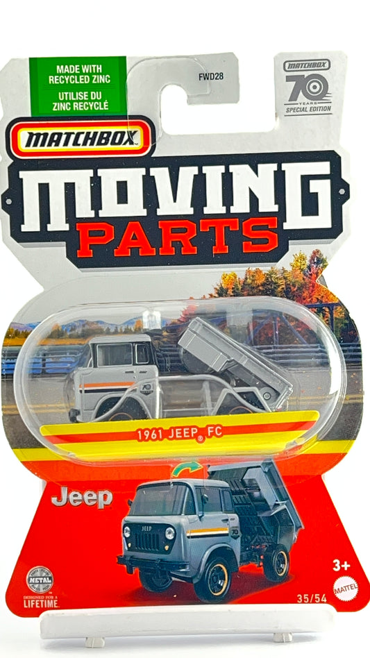 1961 JEEP FC - Its Fun