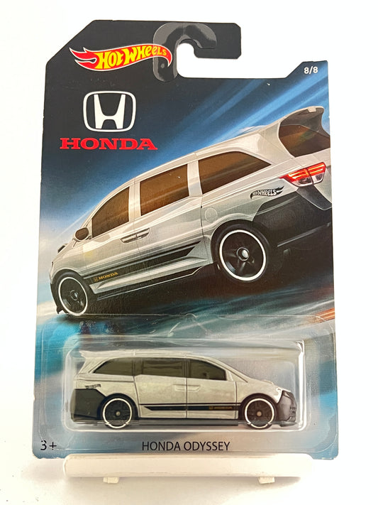 HONDA ODYSSEY - IMPORTED - 4A - Its Fun- Hot wheels - matchbox - diecast