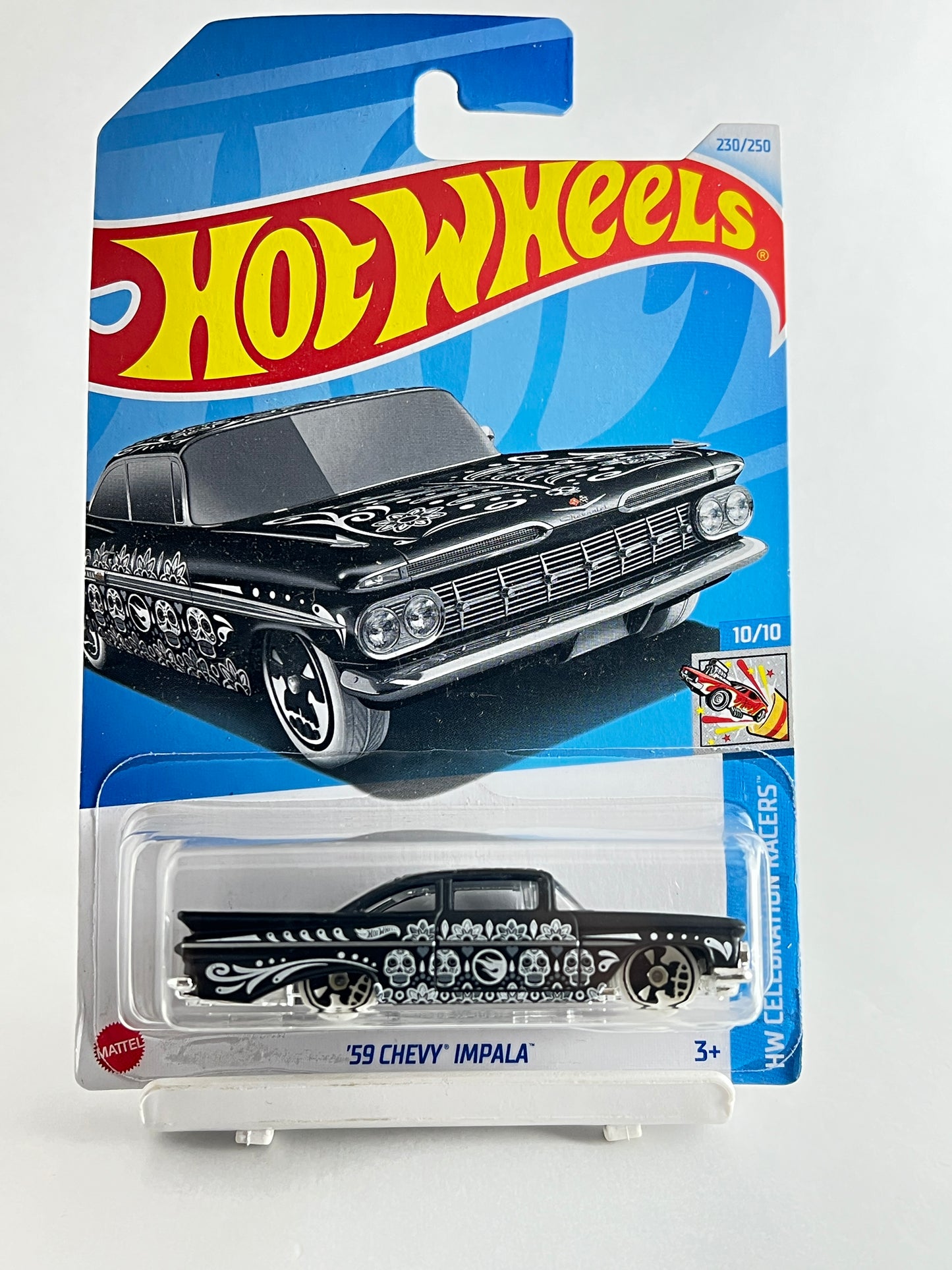 TREASURE HUNT - 59 CHEVY IMPALA -  2D