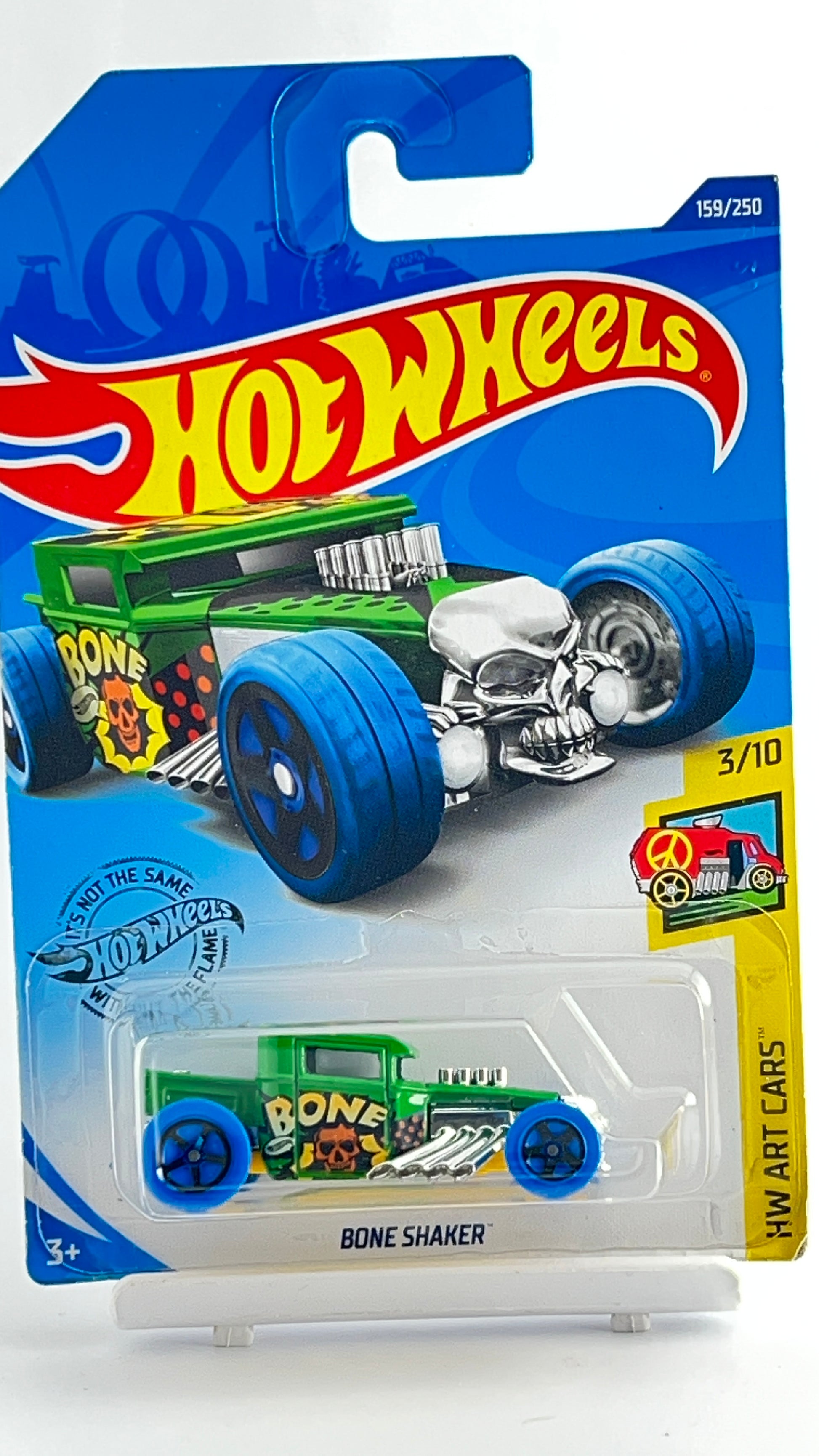BONE SHAKER - Its Fun