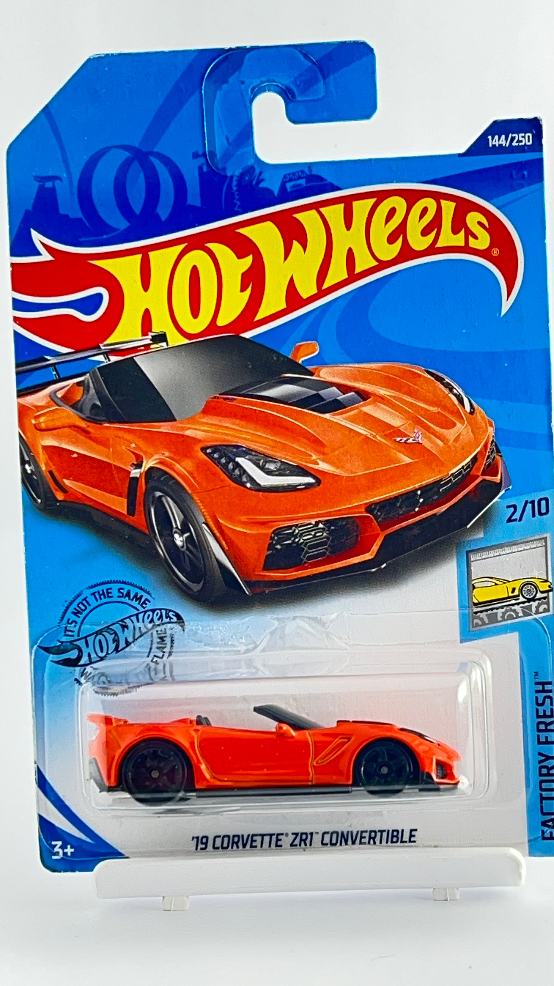 19 CORVETTE ZR1 CONVERTIBLE - Its Fun