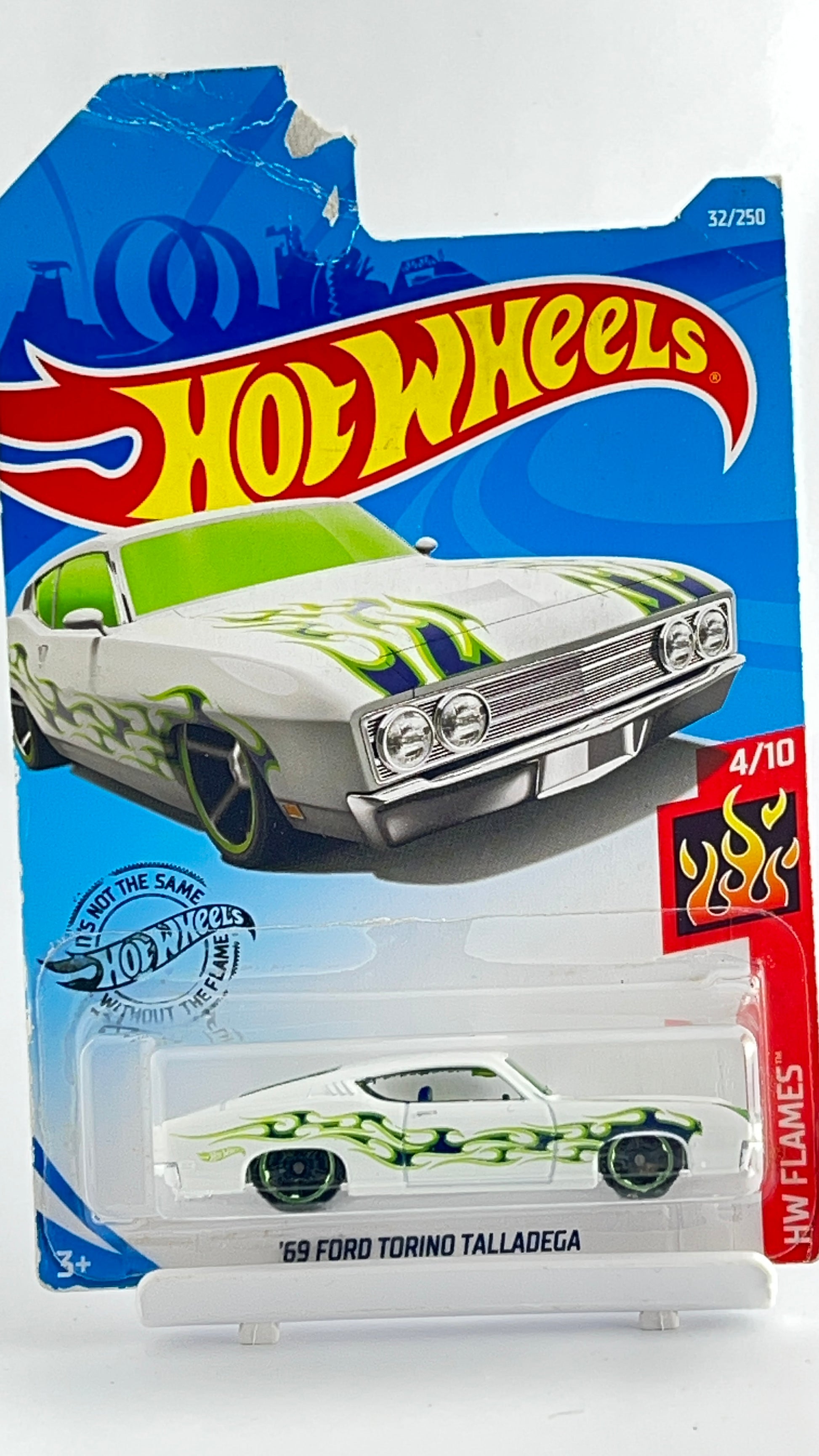 69 FORD TORINO TALLADEGA - Its Fun