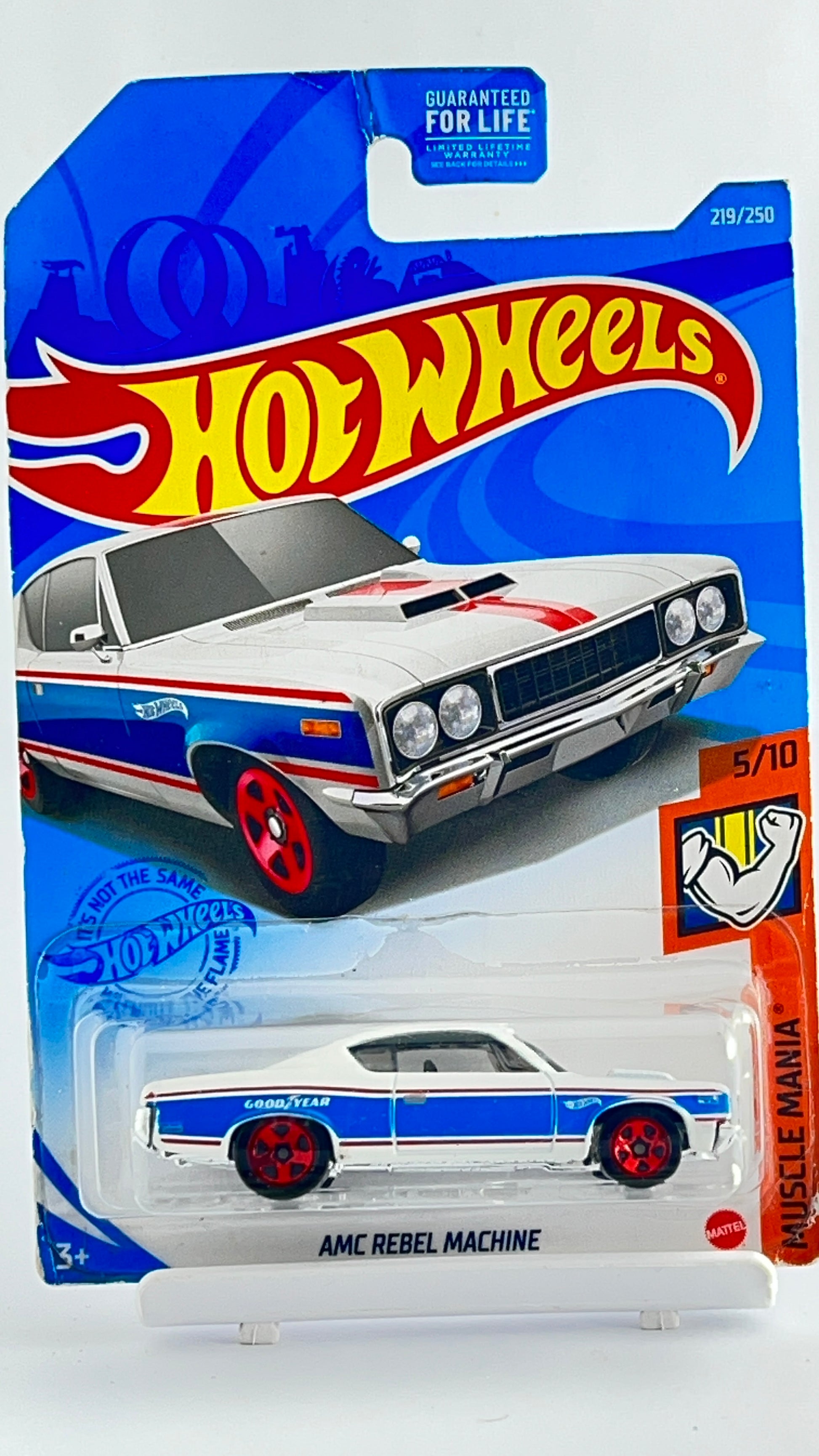 AMC REBEL MACHINE - Its Fun