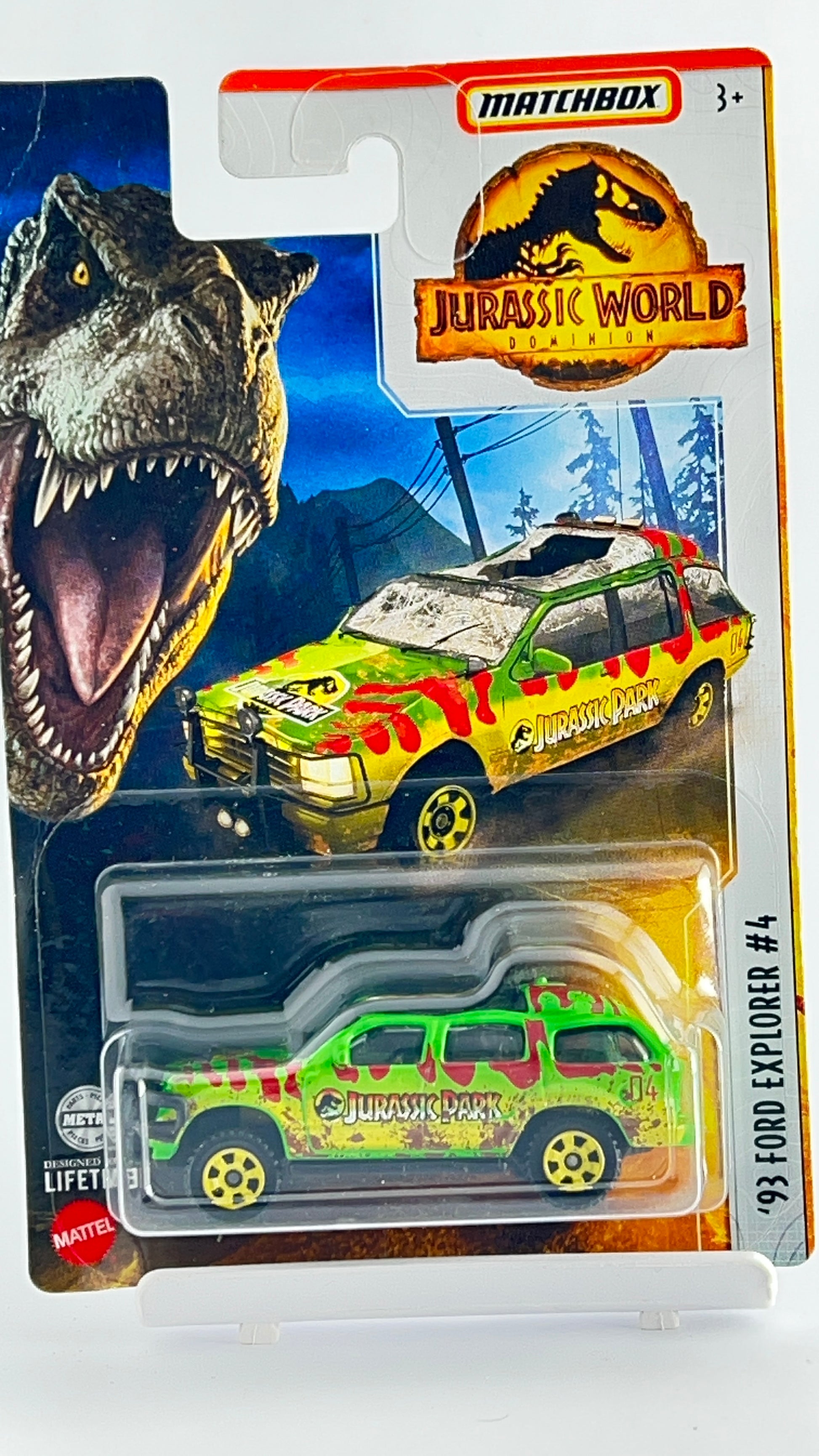 93 FORD EXPLORER #4 - Its Fun