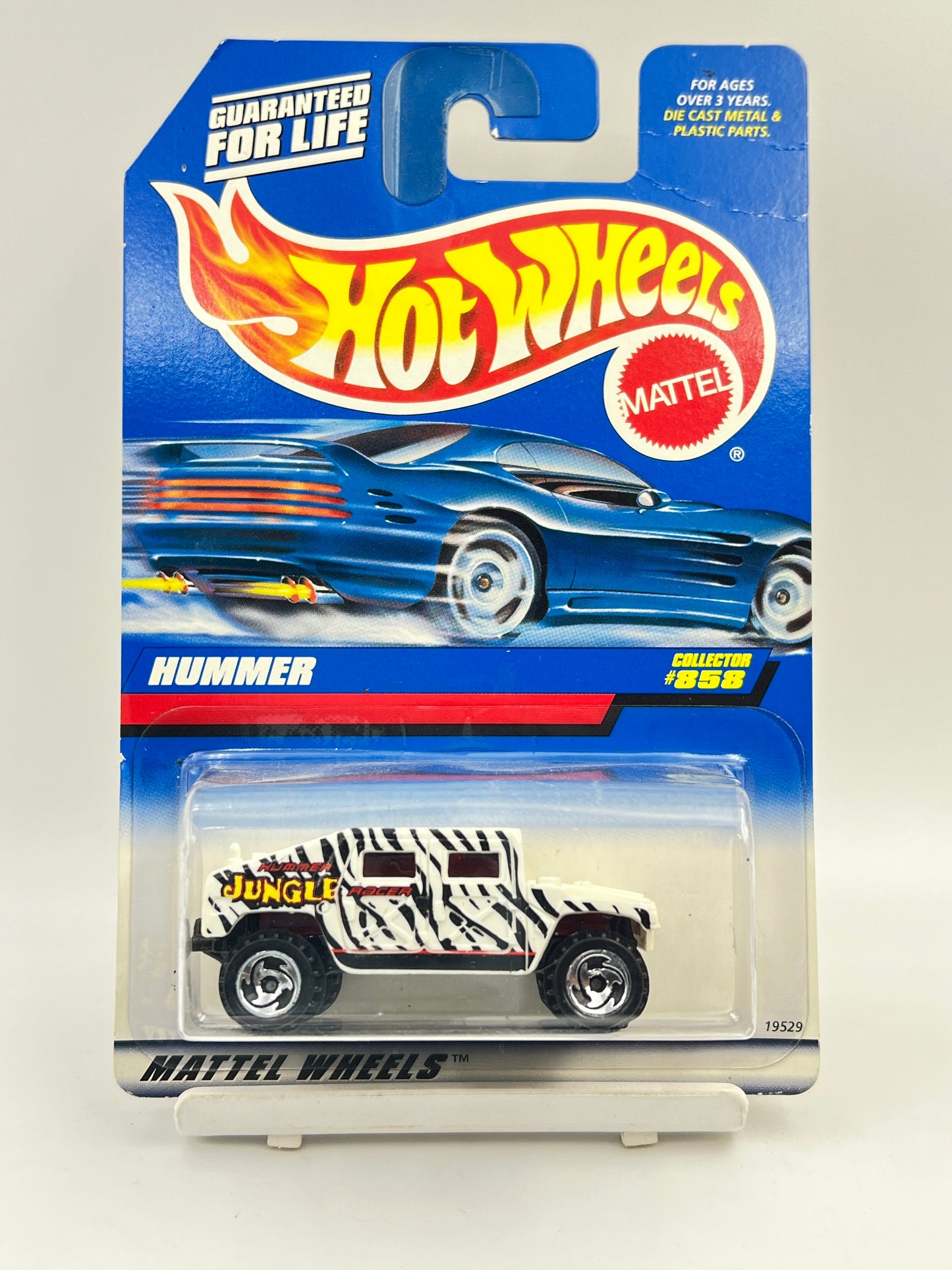 IMPORTED - HOT WHEELS -  HUMMER - 2A