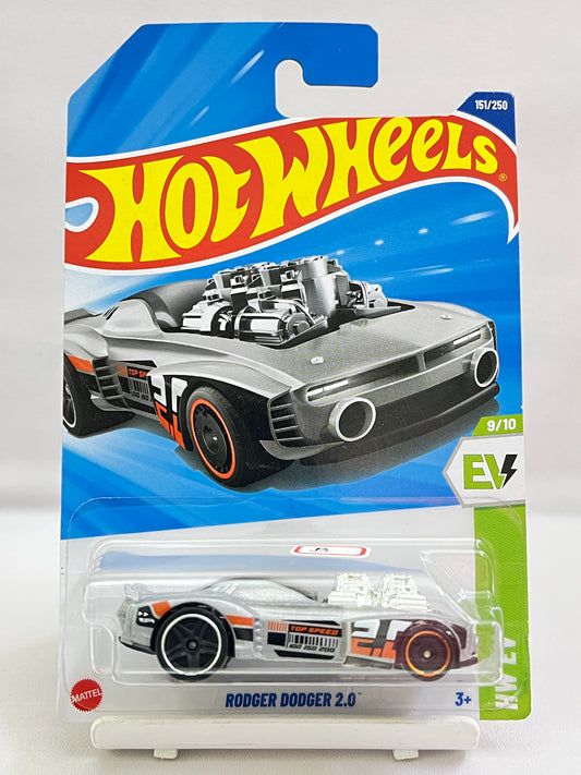 HOT WHEELS - RODGER DODGER 2.0 - 3A