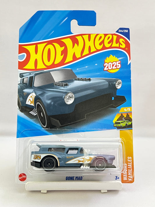 HOT WHEELS - GONE MAD - 3A