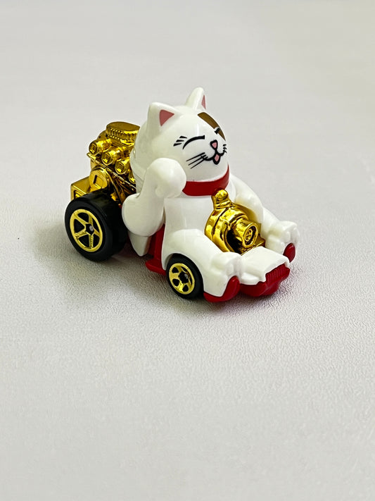 UNCARDED - FELINE LUCKY