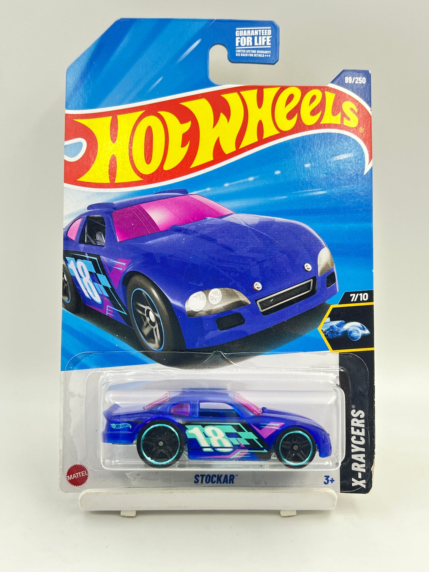 IMPORTED - HOT WHEELS -  STOCKAR - 2A
