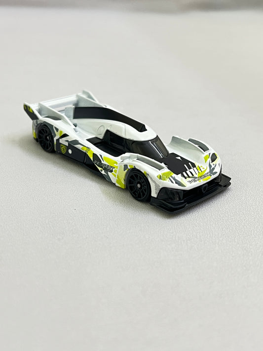 UNCARDED - PEUGEOT 9X8 HYPERCAR