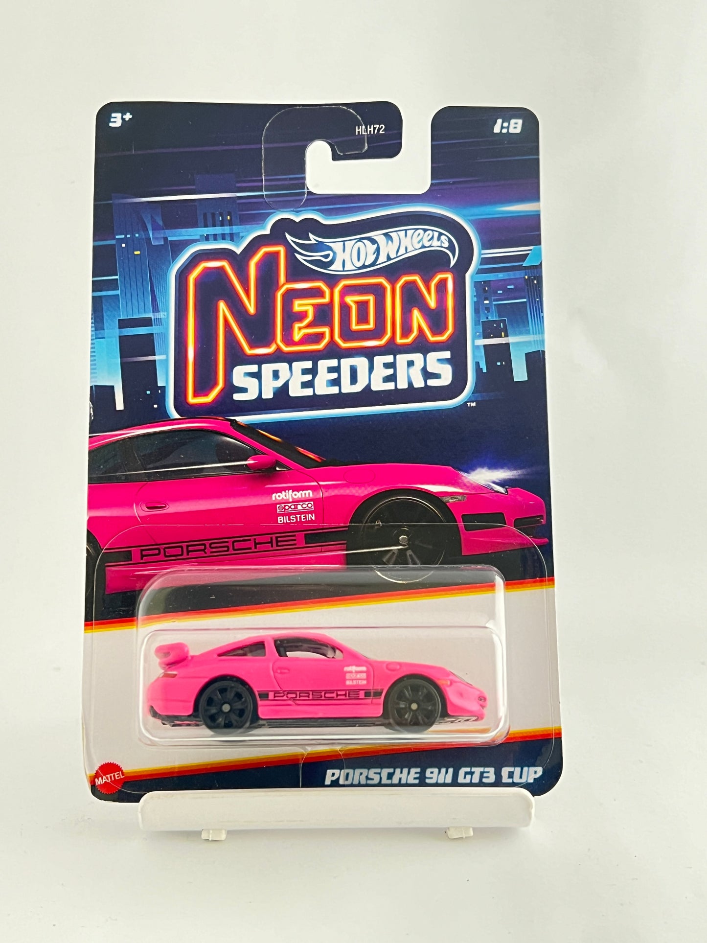 NEON SPEEDERS - PORSCHE 911 GT3 CUP - 4C