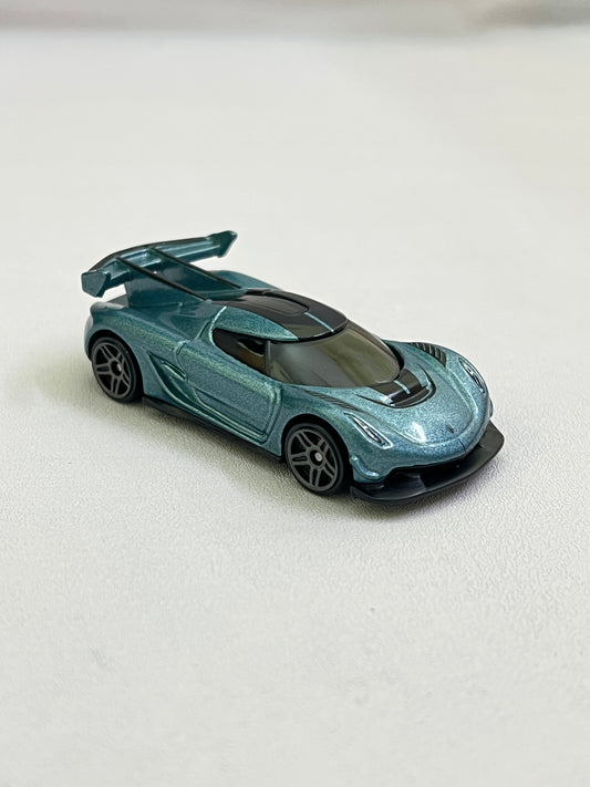 UNCARDED - KOENIGSEGG JESKO