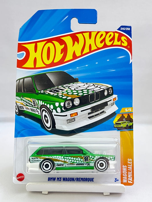 HOT WHEELS - BMW M3 WAGON - 1C