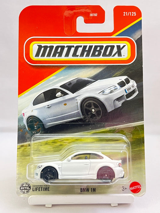 MATCHBOX - BMW 1M - ZX1