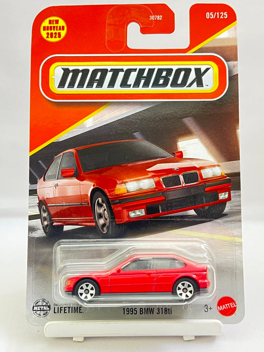 MATCHBOX - 1995 BMW 318TI - ZX2