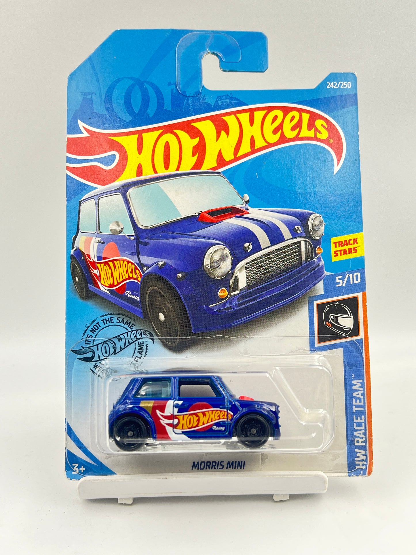 HOT WHEELS - MORRIS MINI - 1B