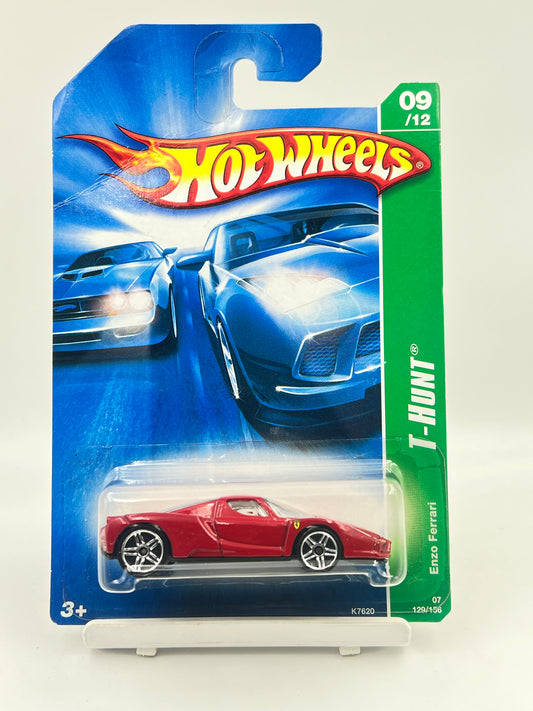 MILD CREASE - TREASURE HUNT - ENZO FERRARI - WITH PROTECTOR - 2D