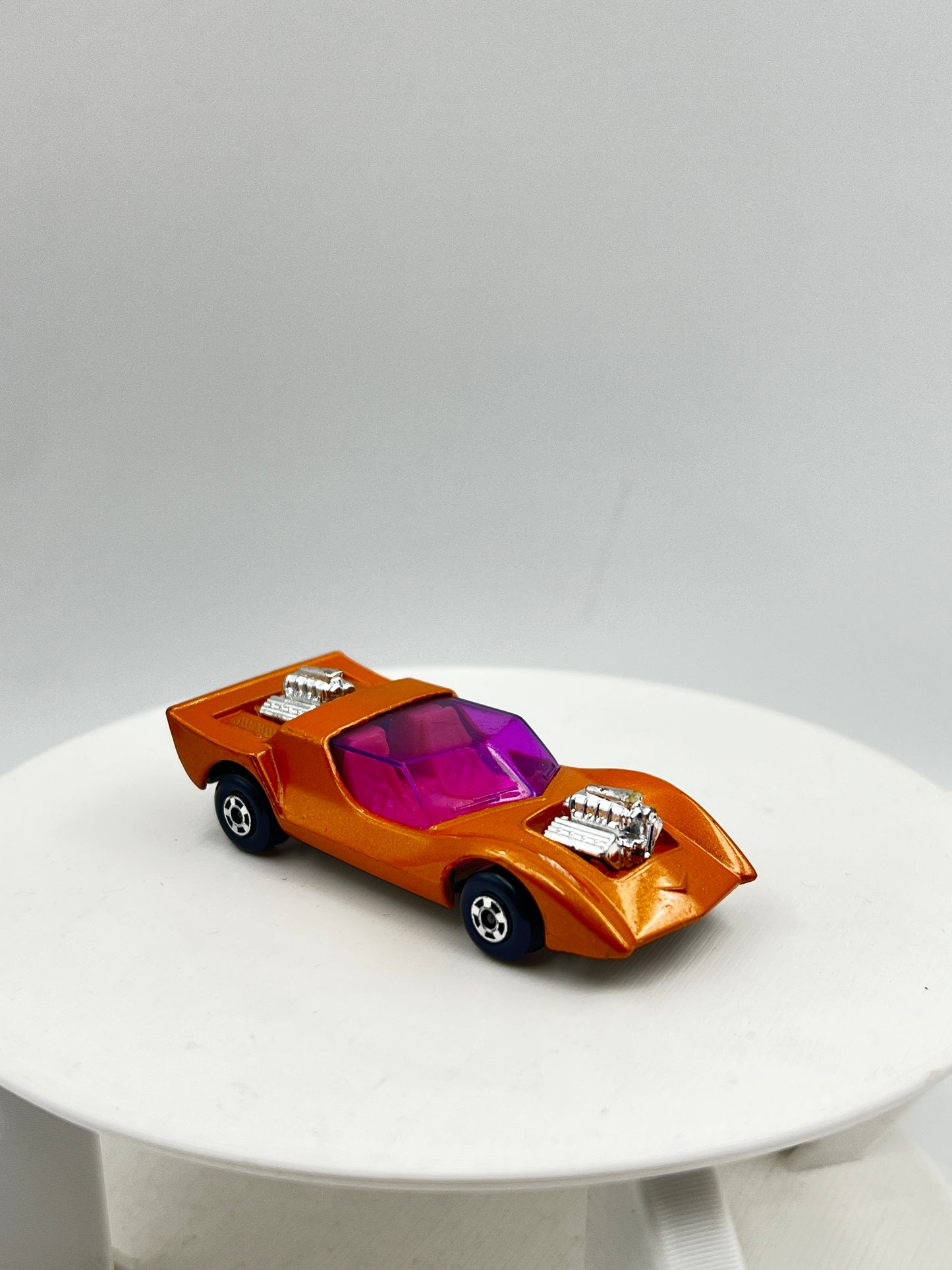 PRE-OWNED - BRUESOME TWOSOME - MATCHBOX - 1971 MADE