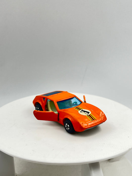 PRE-OWNED - 1973 - MONTEVERDI HAL - MATCHBOX LESNEY TOYS