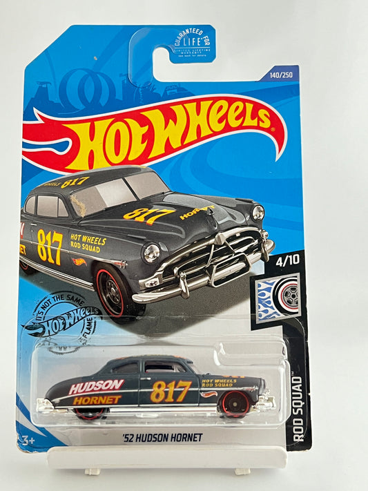 52 HUDSON HORNET - 1C - Its Fun- Hot wheels - matchbox - diecast