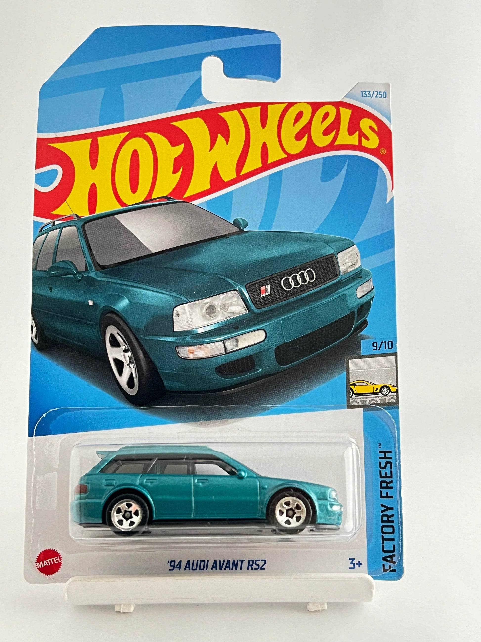 94 AUDI AVANT RS2 - 2C - Its Fun