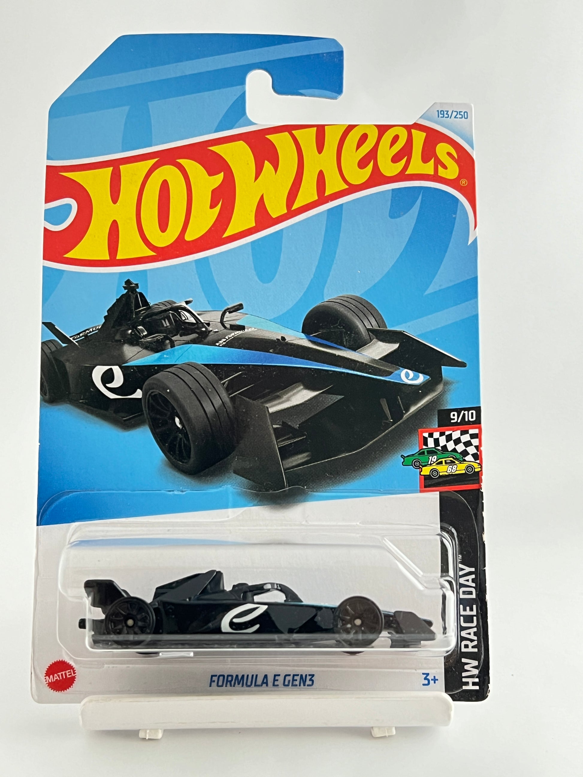 FORMULA E GEN3 - 1C - Its Fun- Hot wheels - matchbox - diecast
