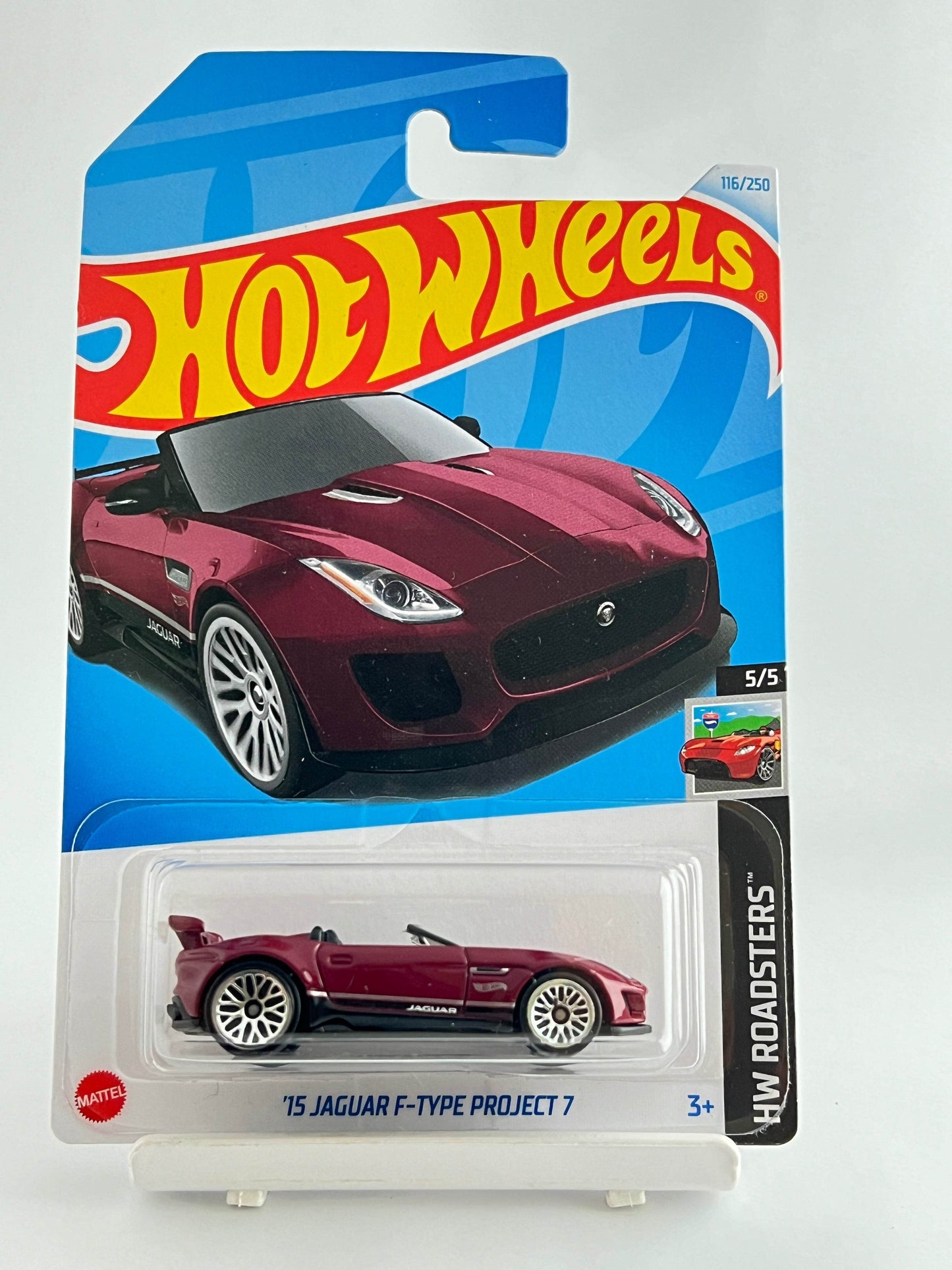 15 JAGUAR F-TYPE PROJECT 7 -1D - Its Fun