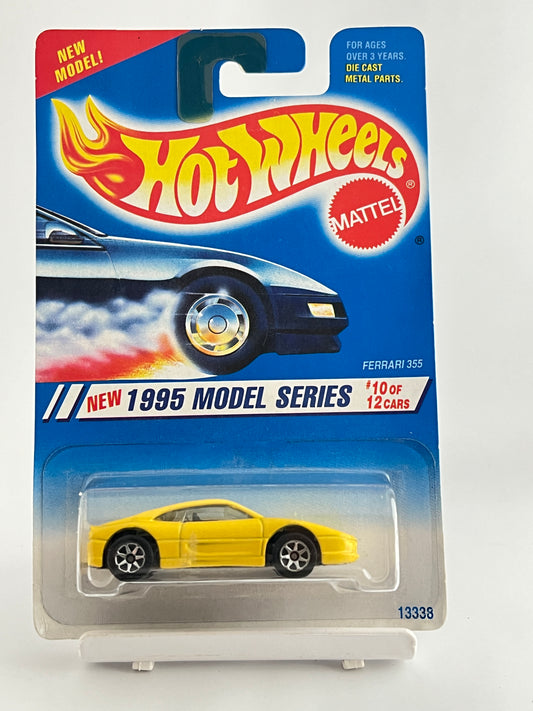 FERRARI 355 - 1C - Its Fun- Hot wheels - matchbox - diecast