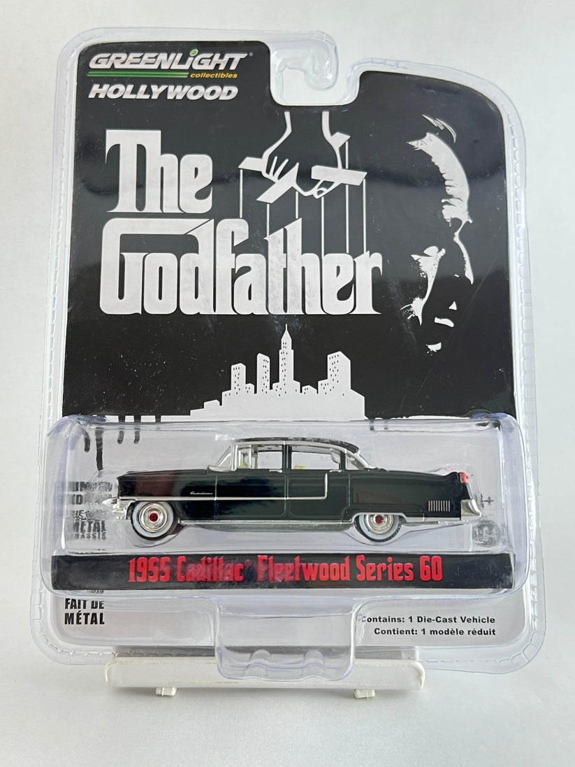 Greenlight 1/24 The Godfather Cadillac Jouet Greenlight 1/24 The Godfather Cadillac Jouet