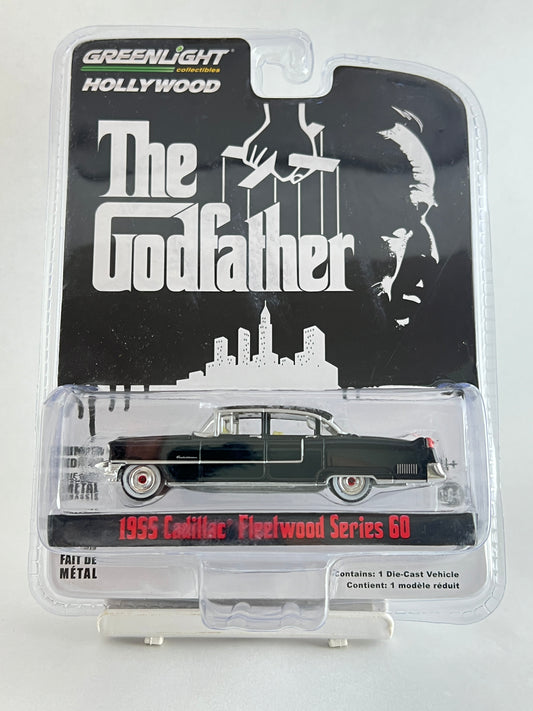GREENLIGHT - THE GODFATHER - 1955 CADILLAC FLEETWOOD SERIES 60