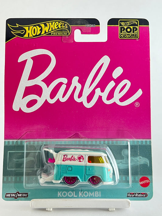 PREMIUM - BARBIE KOOL KOMBI - 5A - Its Fun- Hot wheels - matchbox - diecast