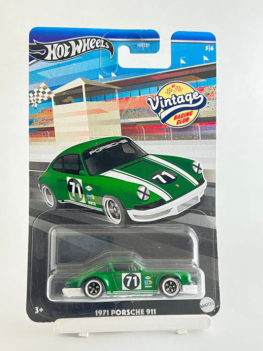 VINTAGE RACING CLUB - 1971 PORSCHE 911 - 1D - Its Fun