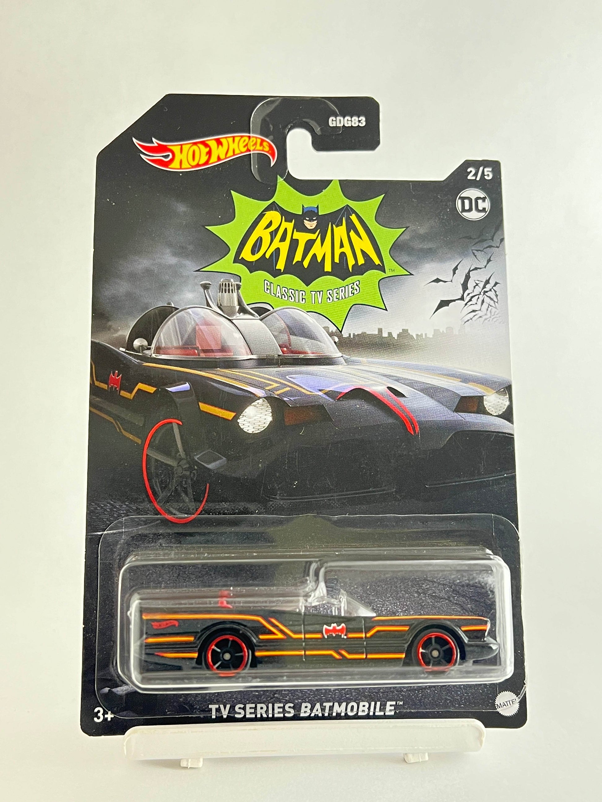 TV SERIES BATMOBILE - 1D - Its Fun