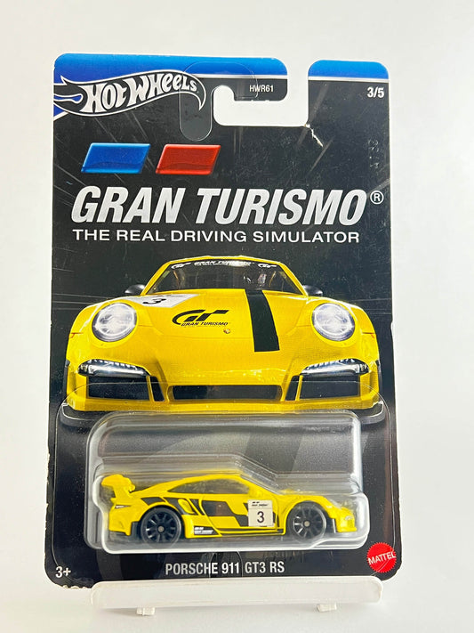 CREASED CARDS - GRAN TURISMO - PORSCHE 911 GT3 RS - 1B - Its Fun