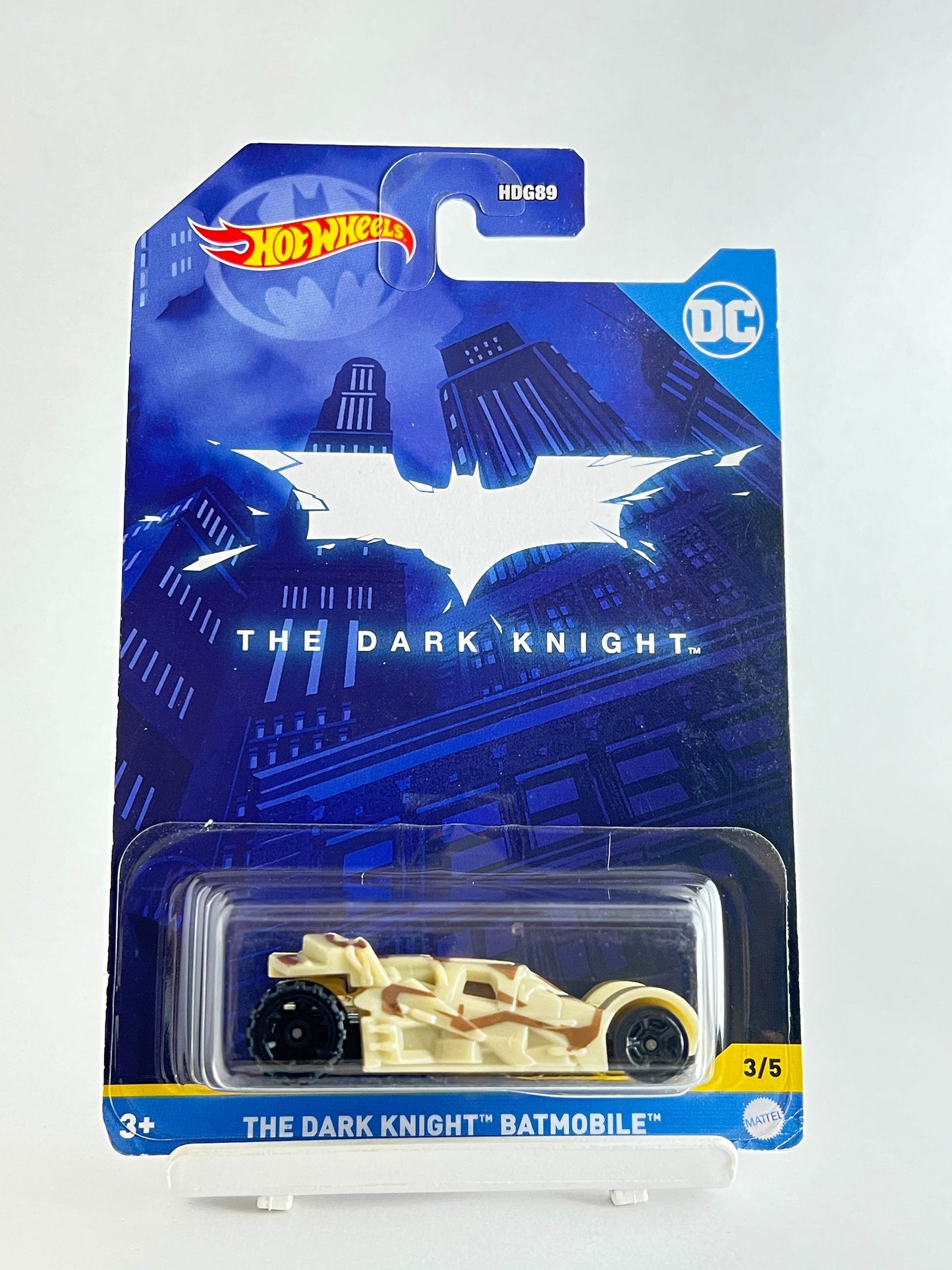 MILD BLISTER CRACK - THE DARK KNIGHT - 1A - Its Fun