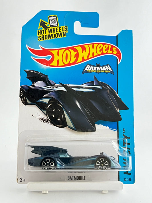 BATMOBILE - 3B - Its Fun- Hot wheels - matchbox - diecast