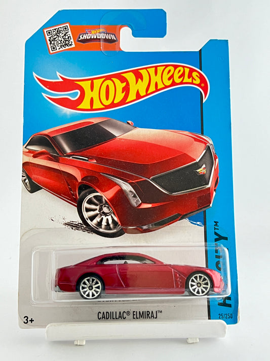 CADILLAC EMIRAJ - 3C - Its Fun- Hot wheels - matchbox - diecast