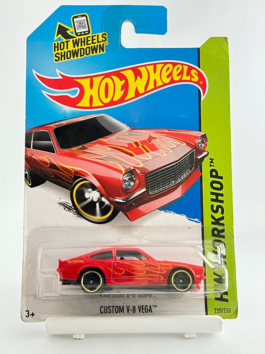 CUSTOM V-8 VEGA - 3C - Its Fun- Hot wheels - matchbox - diecast